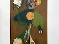 Joan miro - afbeelding 2 van  4
