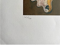 Joan miro - afbeelding 4 van  4