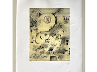 Joan miro - afbeelding 1 van  4