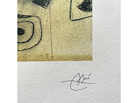 Joan miro - afbeelding 4 van  4