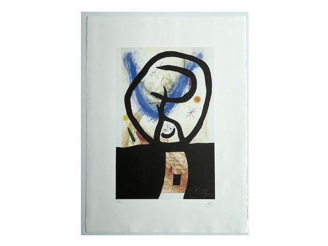 Joan miro - afbeelding 1 van  4