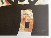 Joan miro - afbeelding 2 van  4