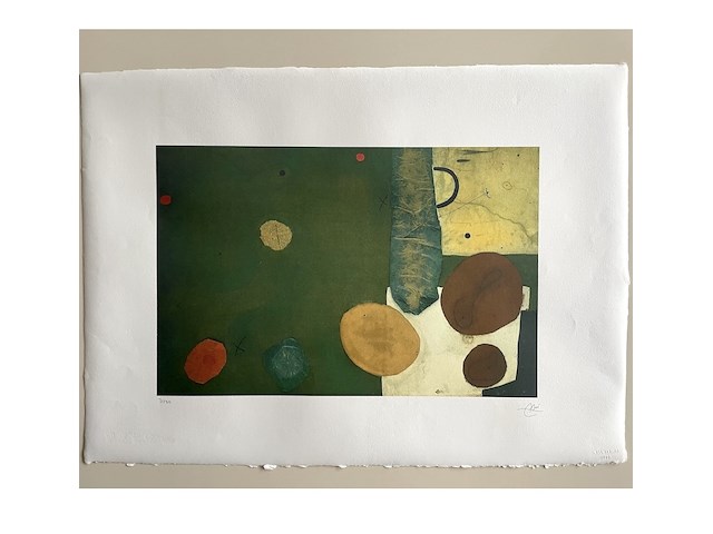 Joan miro - afbeelding 1 van  4
