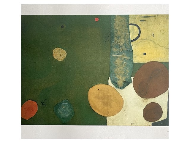Joan miro - afbeelding 2 van  4