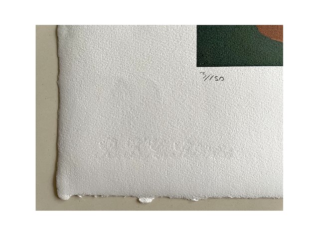 Joan miro - afbeelding 4 van  4