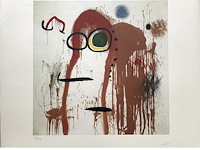 Joan miro - afbeelding 2 van  4