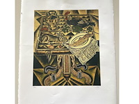 Joan miro - afbeelding 1 van  4