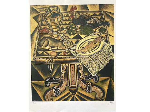 Joan miro - afbeelding 2 van  4