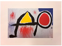 Joan miro - afbeelding 1 van  3