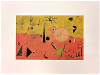 Joan miro - afbeelding 1 van  3