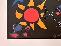 Joan miro - afbeelding 2 van  3
