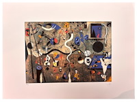 Joan miro - afbeelding 1 van  3