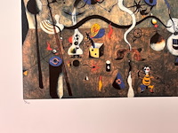 Joan miro - afbeelding 2 van  3
