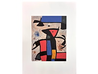 Joan miro - afbeelding 1 van  4