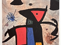 Joan miro - afbeelding 2 van  4