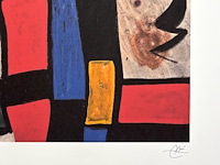 Joan miro - afbeelding 4 van  4