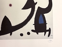 Joan miro - afbeelding 2 van  3