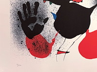 Joan miro - afbeelding 2 van  3