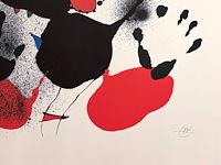 Joan miro - afbeelding 3 van  3