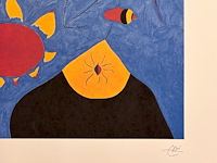 Joan miro - afbeelding 3 van  3