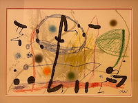 Joan miro - afbeelding 2 van  4