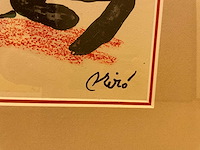 Joan miro - afbeelding 3 van  4