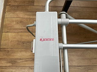 Jocel s825g elektrisch droogrek - afbeelding 3 van  4