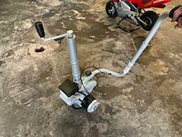 Jockey wheel elektrisch - afbeelding 1 van  3
