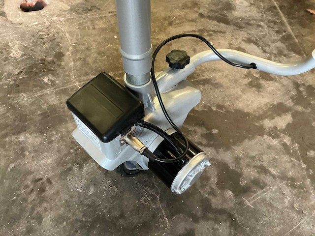 Jockey wheel elektrisch - afbeelding 2 van  3