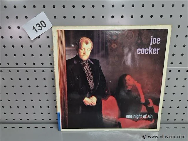 Joe cocker - afbeelding 1 van  2