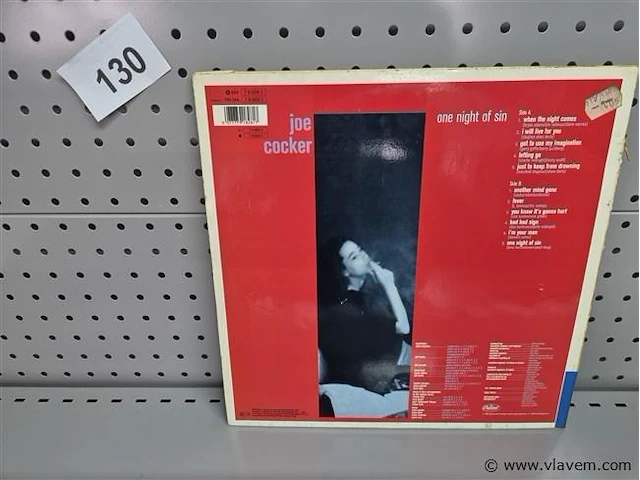 Joe cocker - afbeelding 2 van  2