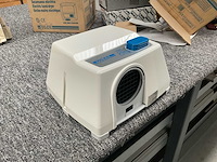 Jofel aa-11.000 pulsador wandgemonteerde elektrische handdroger hand- en voetverzorging - afbeelding 2 van  4