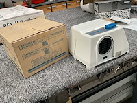 Jofel aa-11.000 pulsador wandgemonteerde elektrische handdroger hand- en voetverzorging - afbeelding 3 van  4