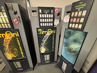 Jofemar - argos - sigaretten - verkoopautomaat - afbeelding 1 van  4