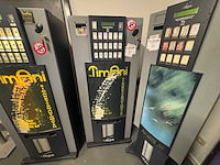 Jofemar - argos - sigaretten - verkoopautomaat - afbeelding 2 van  4