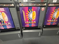 Jofemar - star 21 - verkoopautomaat - afbeelding 7 van  7