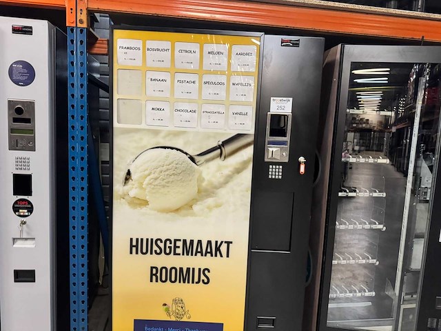 Jofemar - ys plus - verkoopautomaat - afbeelding 1 van  2