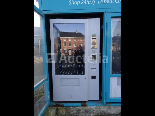 Jofemar distributeurs - afbeelding 2 van  17