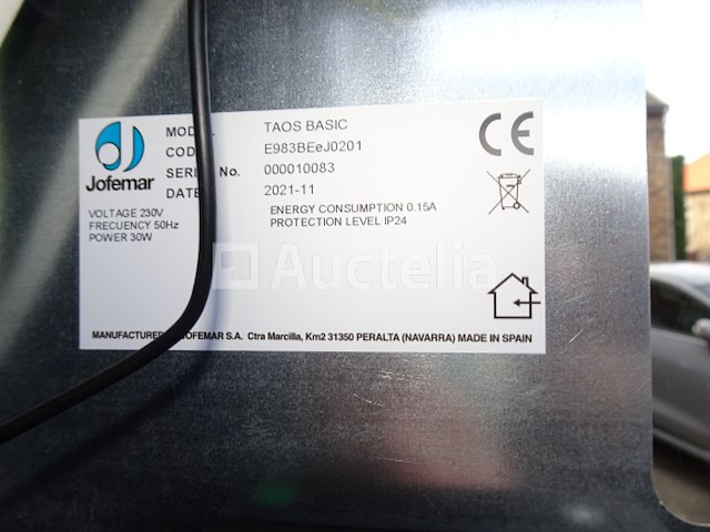 Jofemar distributeurs - afbeelding 4 van  17