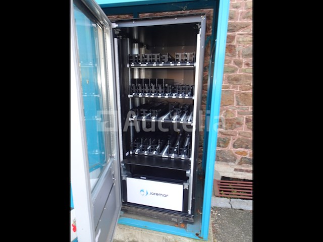 Jofemar distributeurs - afbeelding 9 van  17