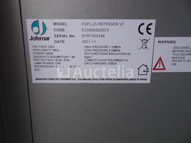 Jofemar distributeurs - afbeelding 12 van  17