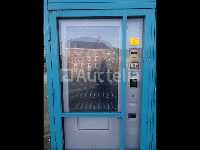 Jofemar distributeurs - afbeelding 15 van  17