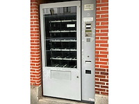 Jofemar vision e-s plus broodautomaat verkoopautomaat - afbeelding 2 van  4