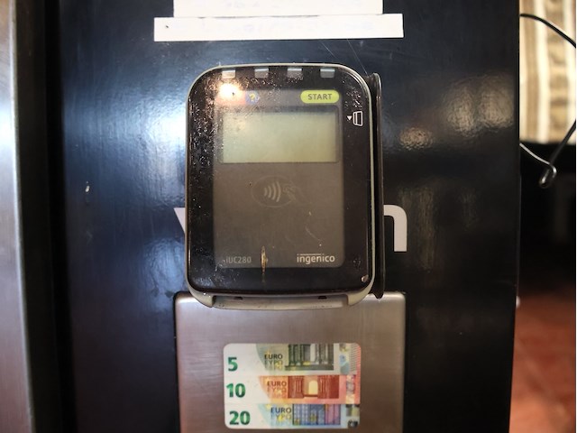 Jofemar vision verkoopautomaat - afbeelding 8 van  13