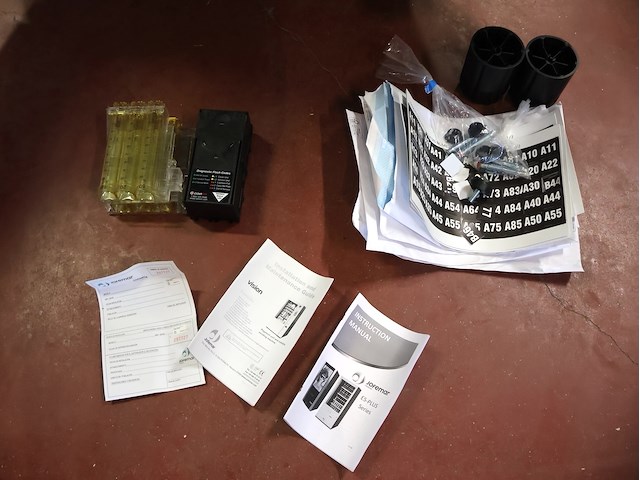 Jofemar vision verkoopautomaat - afbeelding 11 van  13