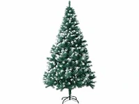Jofony gevlokte kerstboom (180 x 79 cm)