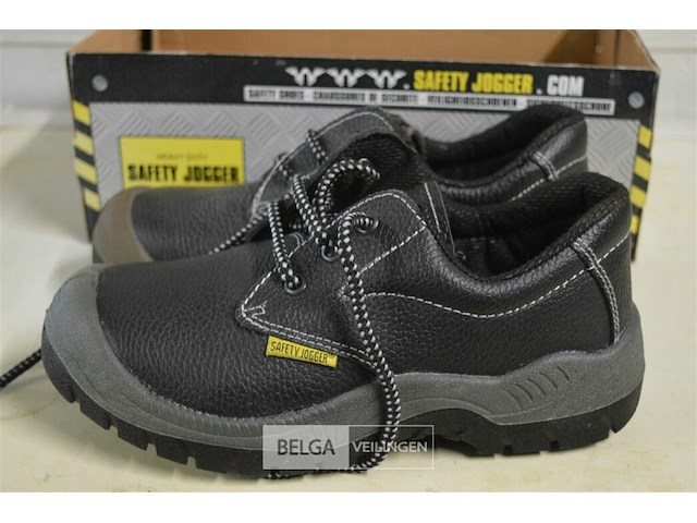 Jogger safty werkschoenen mt 37 - afbeelding 1 van  2