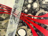 Johannes van hoften - dubbelganger - olie op doek - 1972 - afbeelding 9 van  11