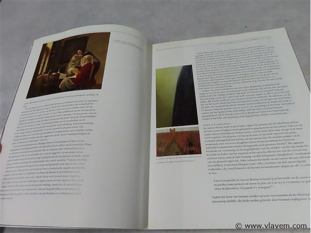 Johannes vermeer - afbeelding 3 van  3