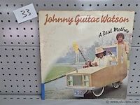 Johhny guitar watson